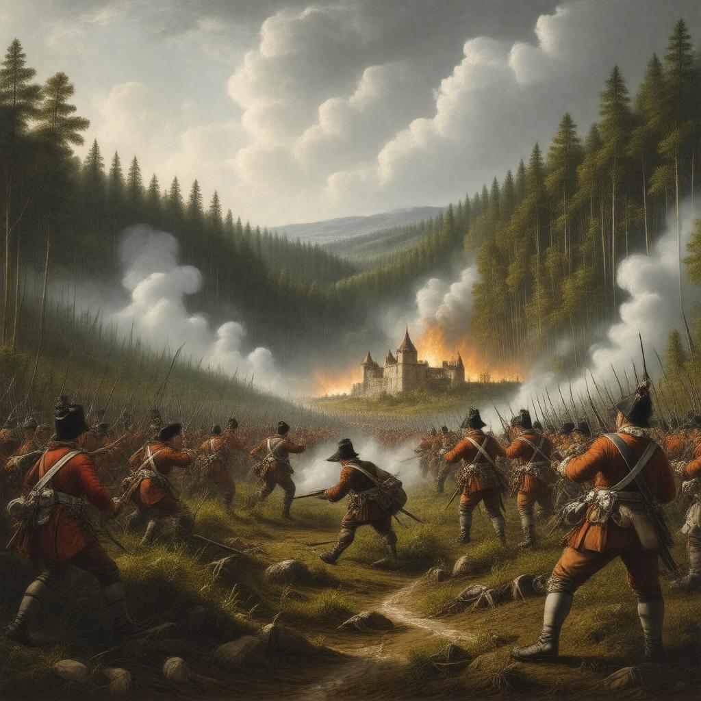 French and Indian War (Seven Years' War)